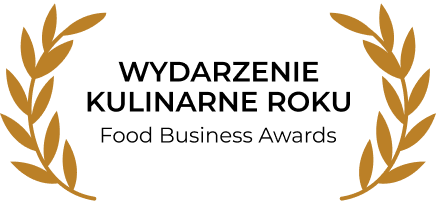 Logo Food Business Award