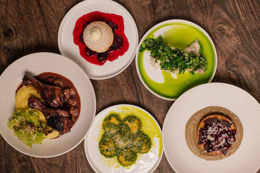 Poznaj najgorętsze debiuty wiosennej edycji RestaurantWeek®! Zarezerwuj, zanim zrobią to inni! preview