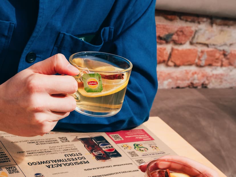 Nie tylko czarna z cytryną. Teabarista o smakach, rytuałach i herbacianych kompozycjach preview