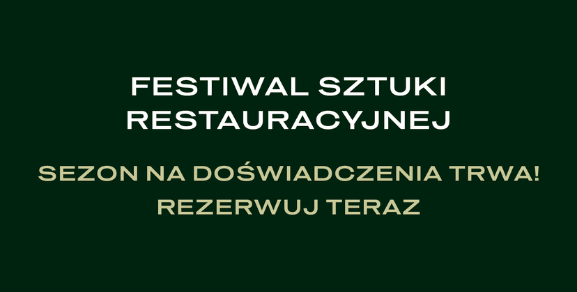 Sezon na doświadczenia - ruszyły rezerwacje na FineDiningWeek®! preview