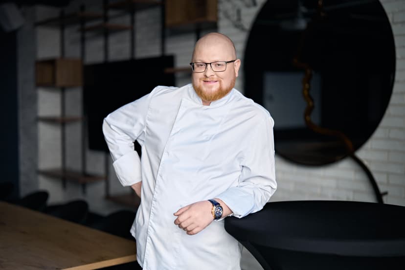 Kulinarny wytrych Koprowskiego: miłość i sezonowość preview