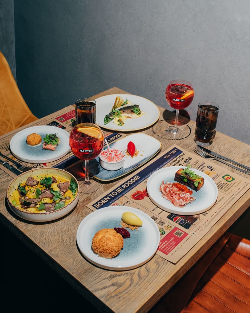 TOP restauracje, które zachwycają Foodies! Sprawdź, gdzie musisz zjeść na RestaurantWeek®! preview