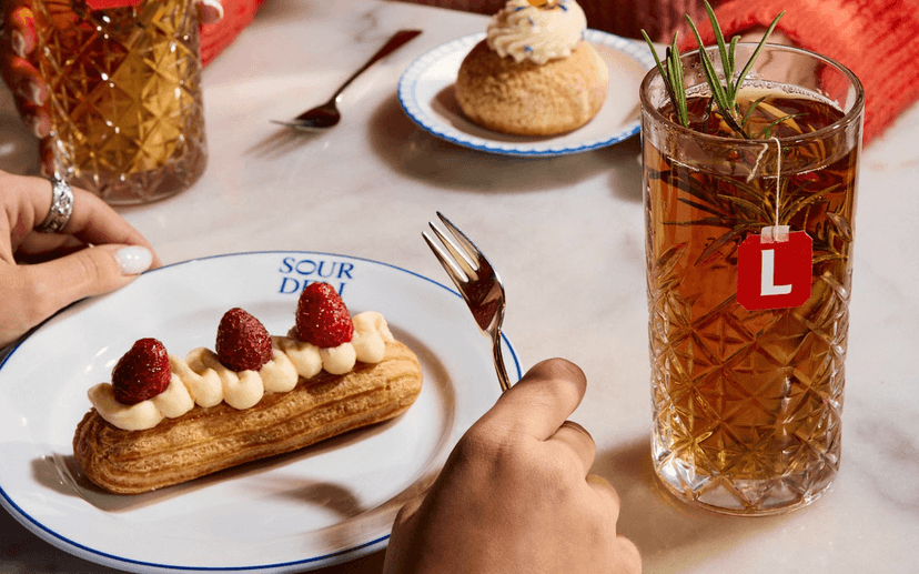 Lipton – smak, który zmienia rytuały. Poznaj herbatę Pear&Honey preview