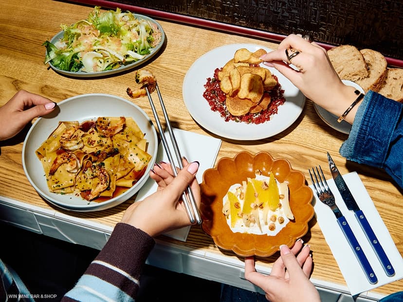 Od restauracyjnych inspiracji do własnej kuchni preview