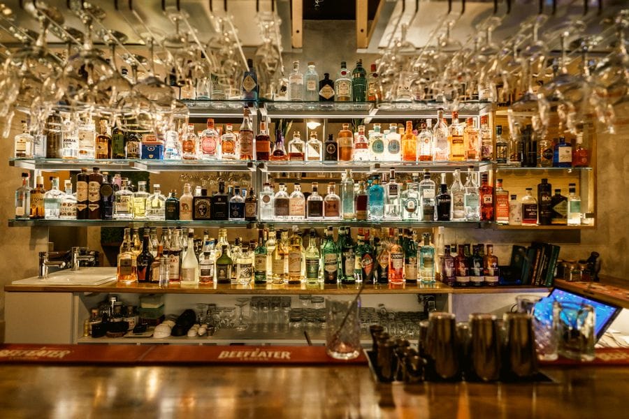 Gin Mill