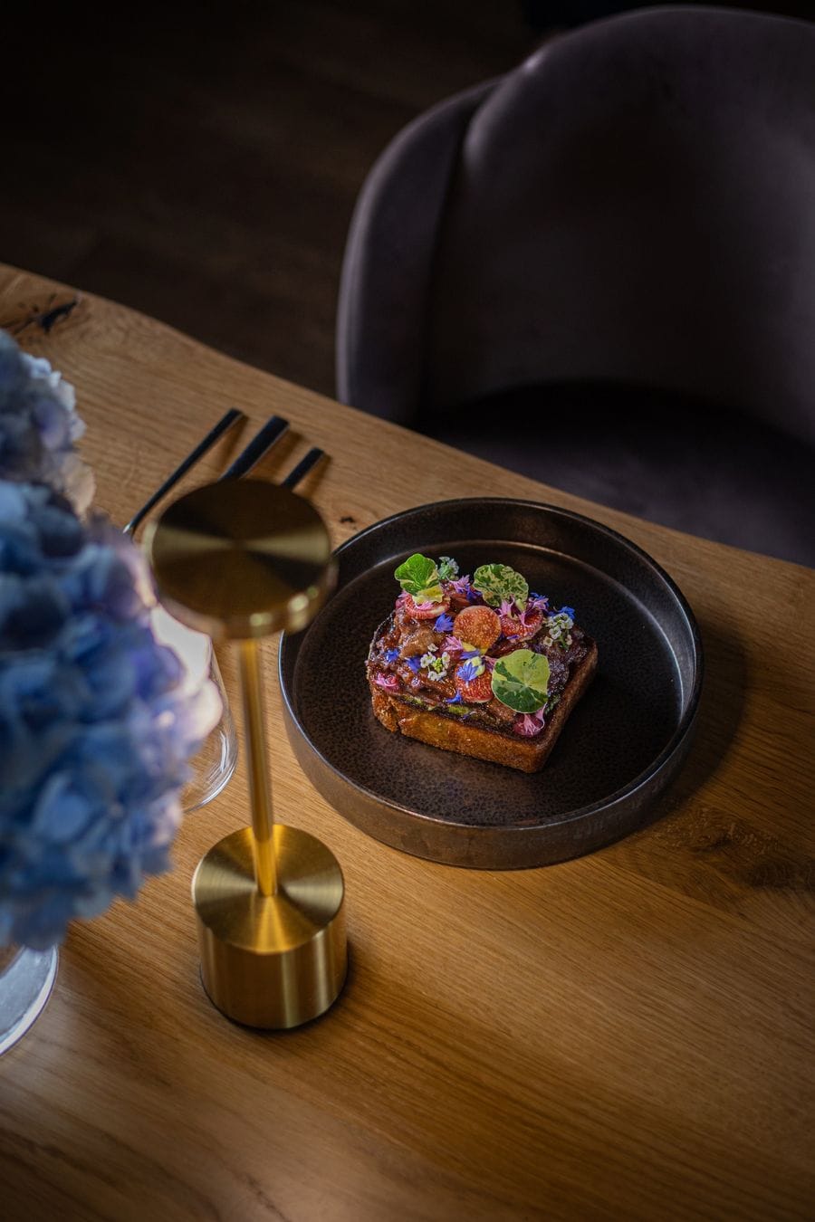 Zdjęcie restauracji Okovita - kolacja degustacyjna z kuchnią słowiańską