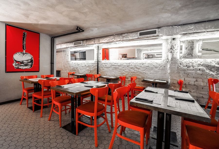 Zdjęcie restauracji Soczewka