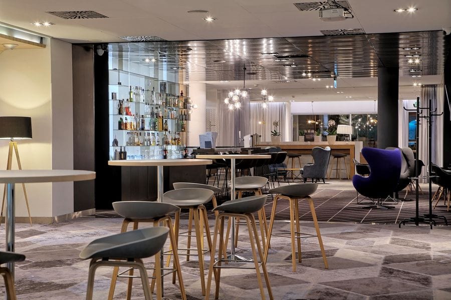 Novo Square Lounge Bar (Katowice)