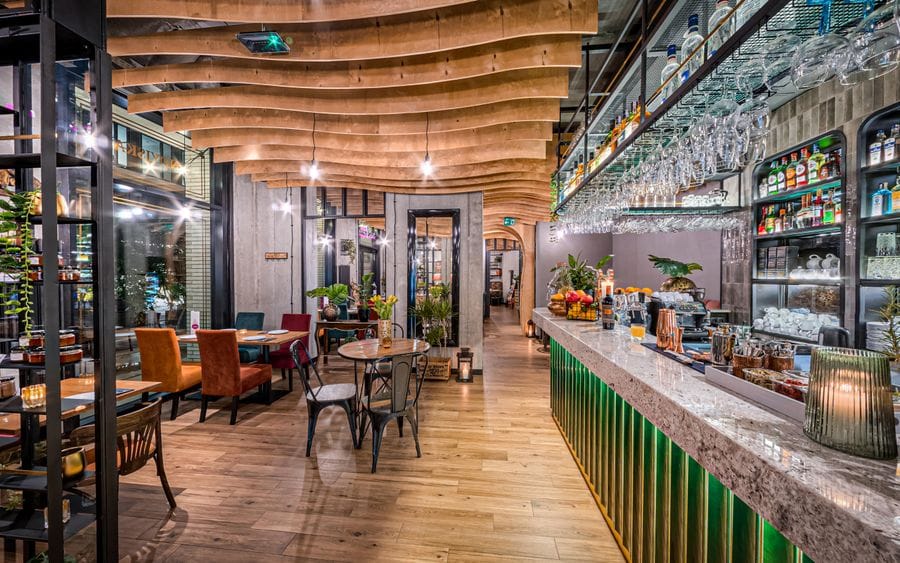 Zdjęcie restauracji Bombaj Masala Browary Warszawskie
