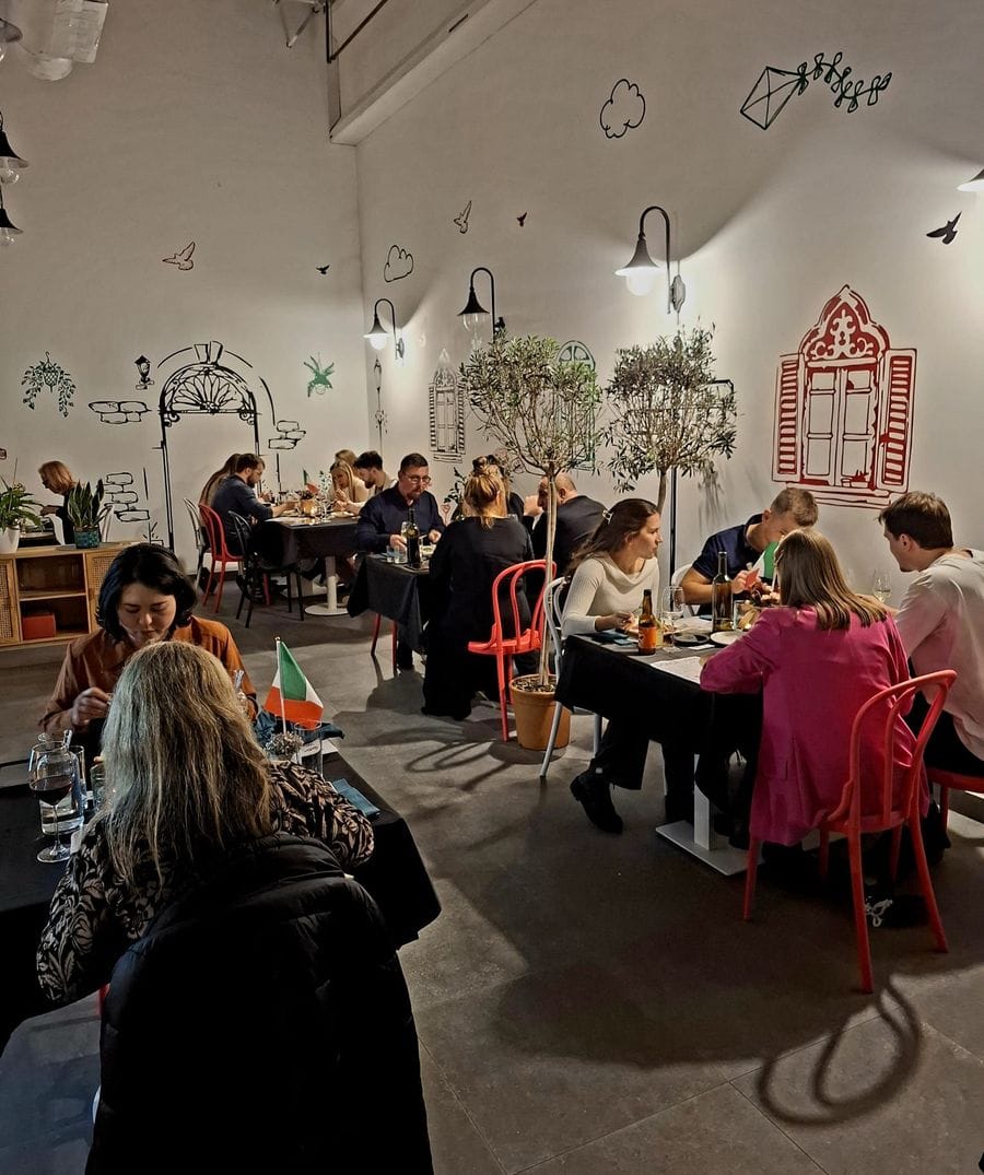 Zdjęcie restauracji DOLCE VITA (Zawiercie)