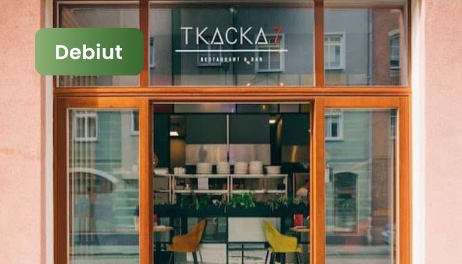 Zdjęcie restauracji Tkacka 7
