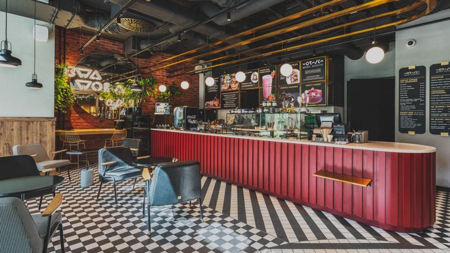 Zdjęcie restauracji Savoré Café