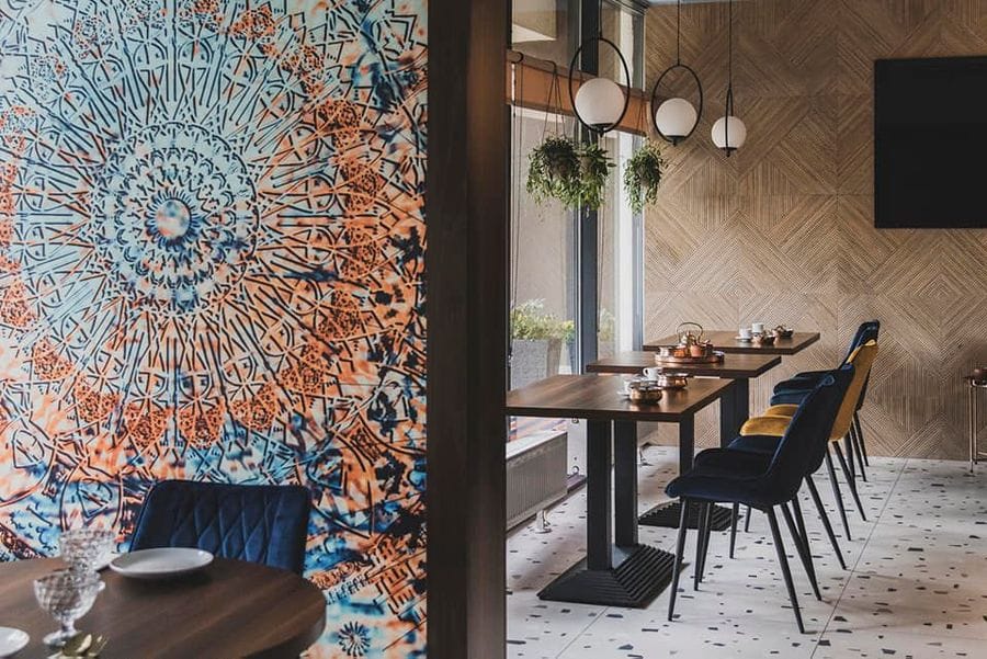 Zdjęcie restauracji Sweet & Spicy Restauracja Indyjska