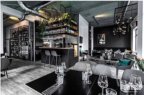 Zdjęcie restauracji Obfitość Smaku i Wina