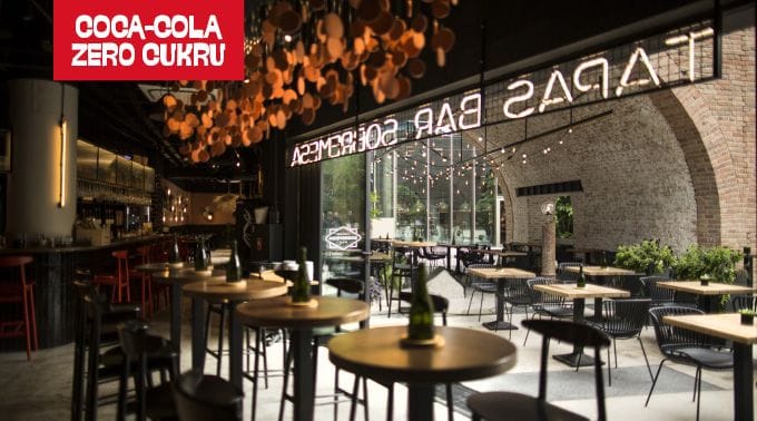 Sobremesa Tapas Bar (Browary Warszawskie)