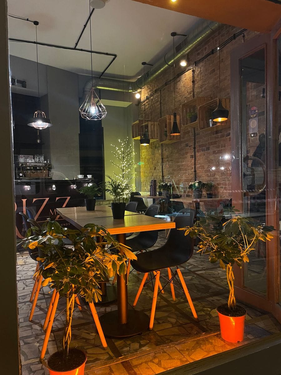 Zdjęcie restauracji Rizz