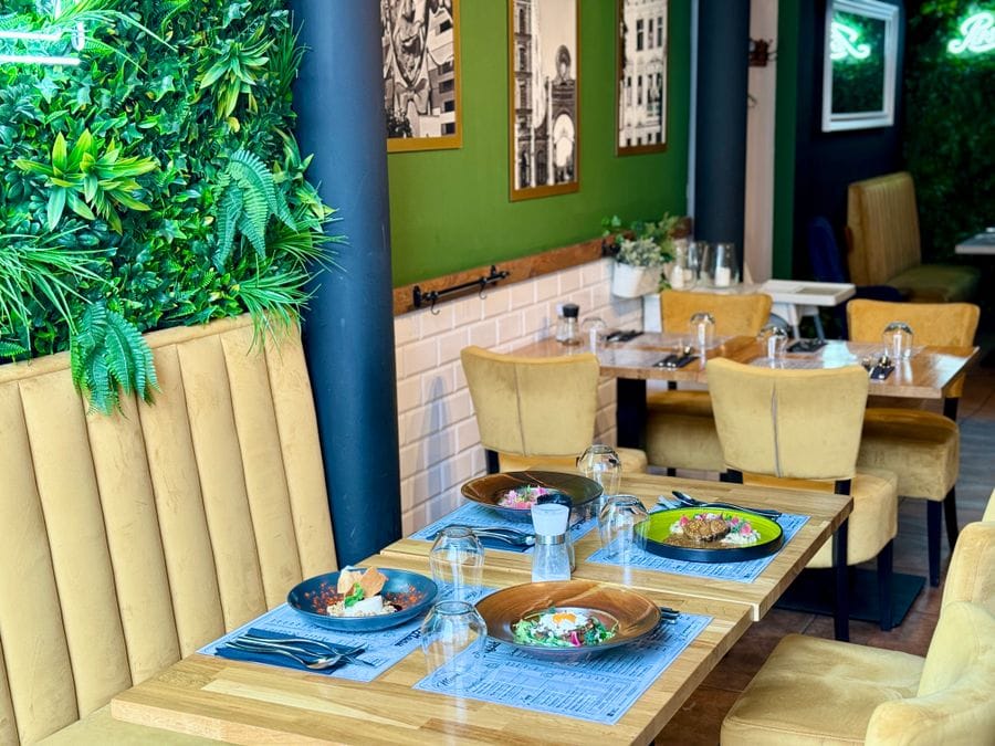 Zdjęcie restauracji Rajskie Manu