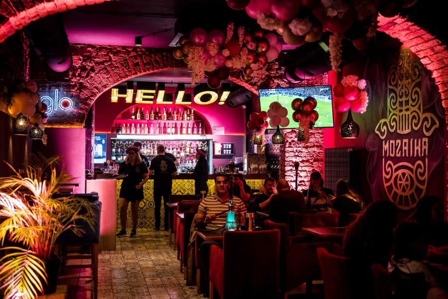 Photo of restaurant Mozaika Lounge