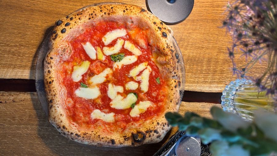 Forni Rossi 543 & Fuga Detroit Style Pizza