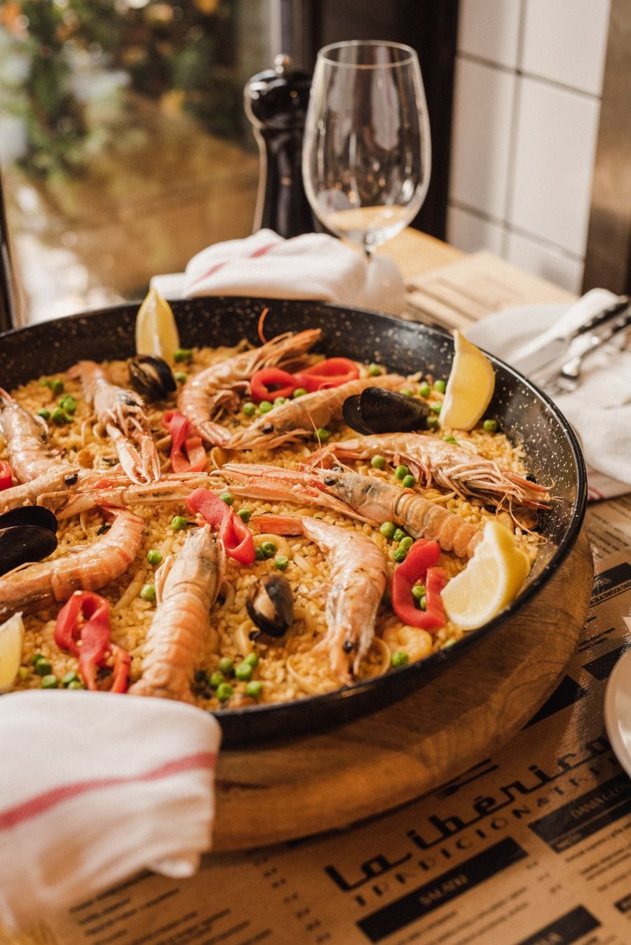 La Iberica