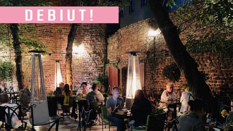 Patio/The Food Garden