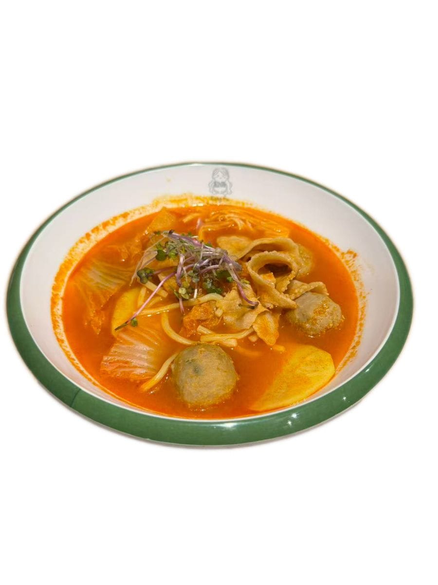 KUNGFU malatang i hotpot