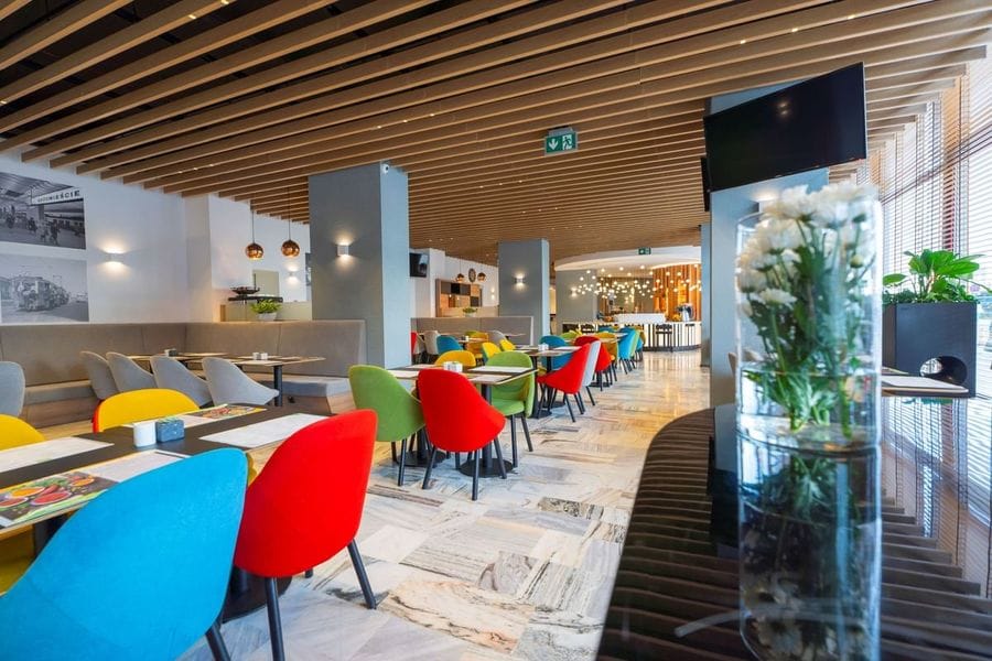 Zdjęcie restauracji Metro bar & bistro
