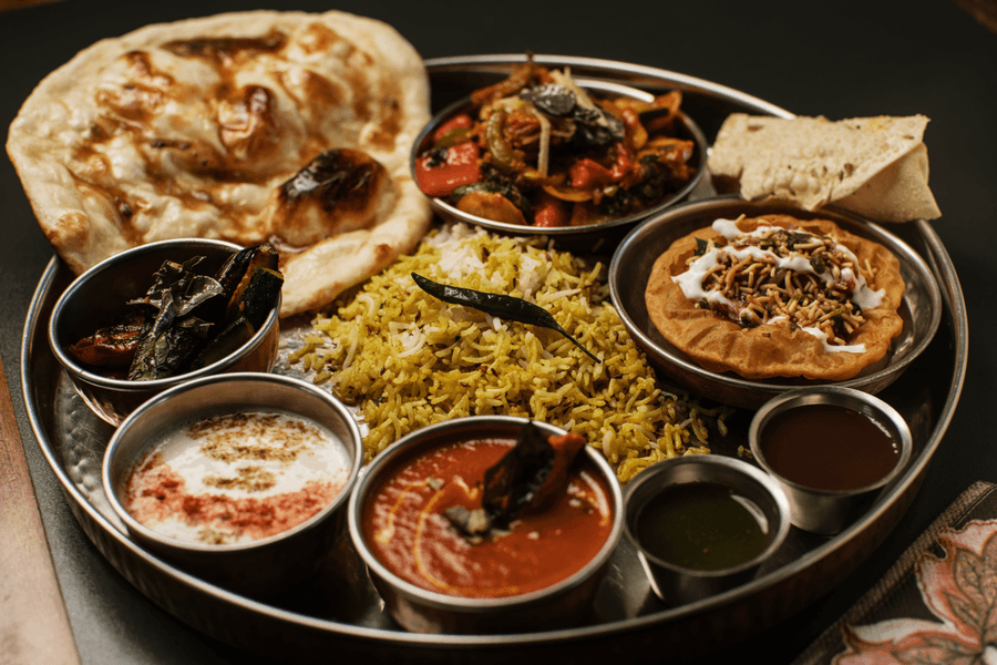 Mandala x Thai Gaang