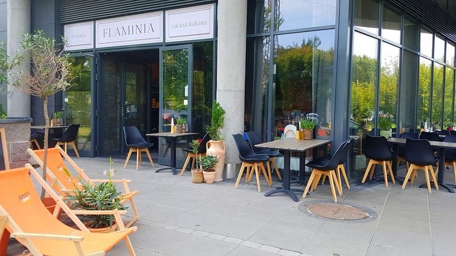 Trattoria Flaminia