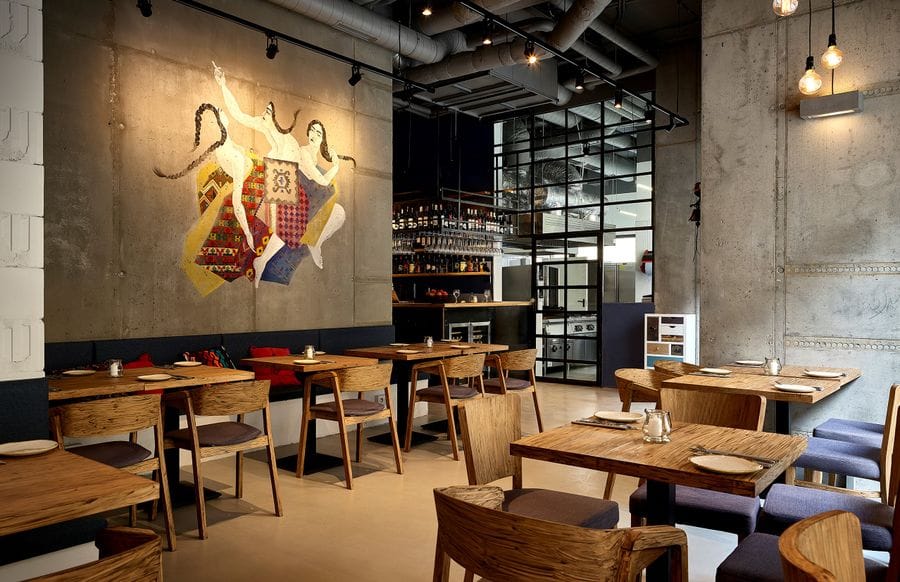 Koszykowa 47 - comfort food & bar