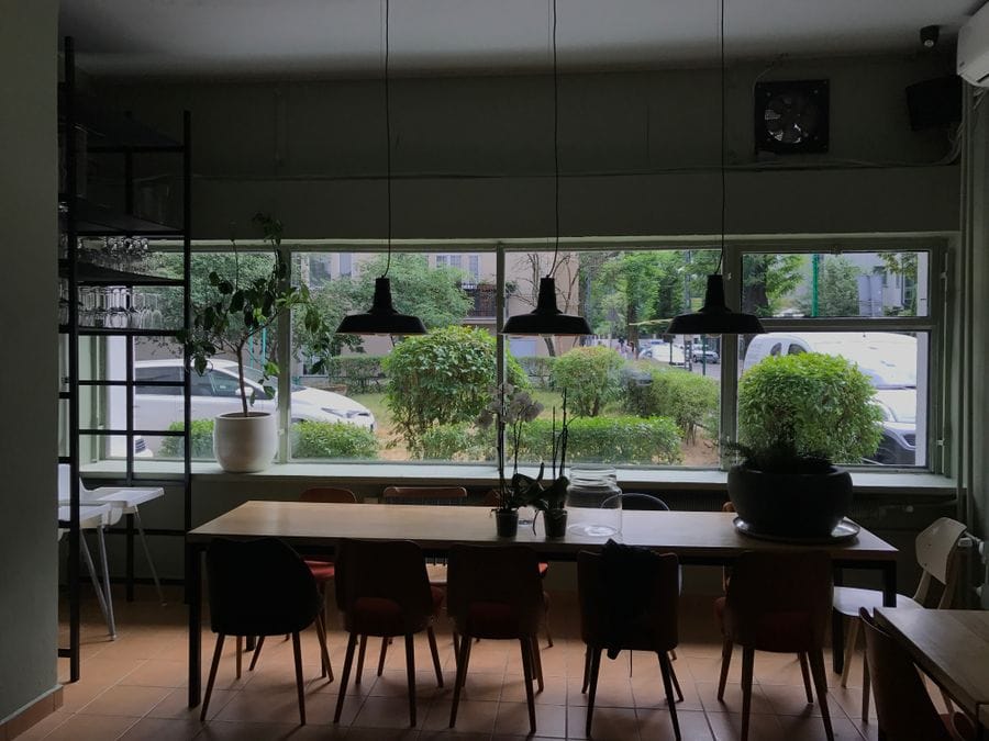 Zdjęcie restauracji iT.