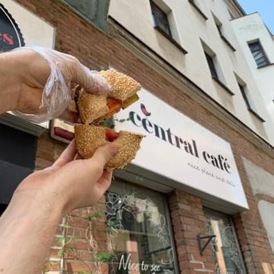 Central Cafe