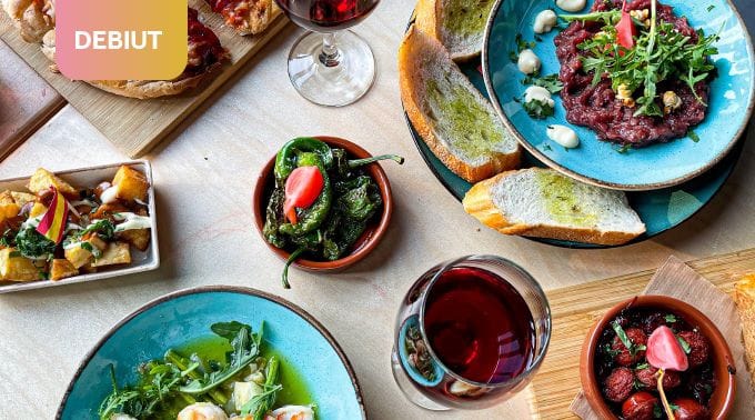 Zdjęcie restauracji TORO TOMATO bar gastronómico