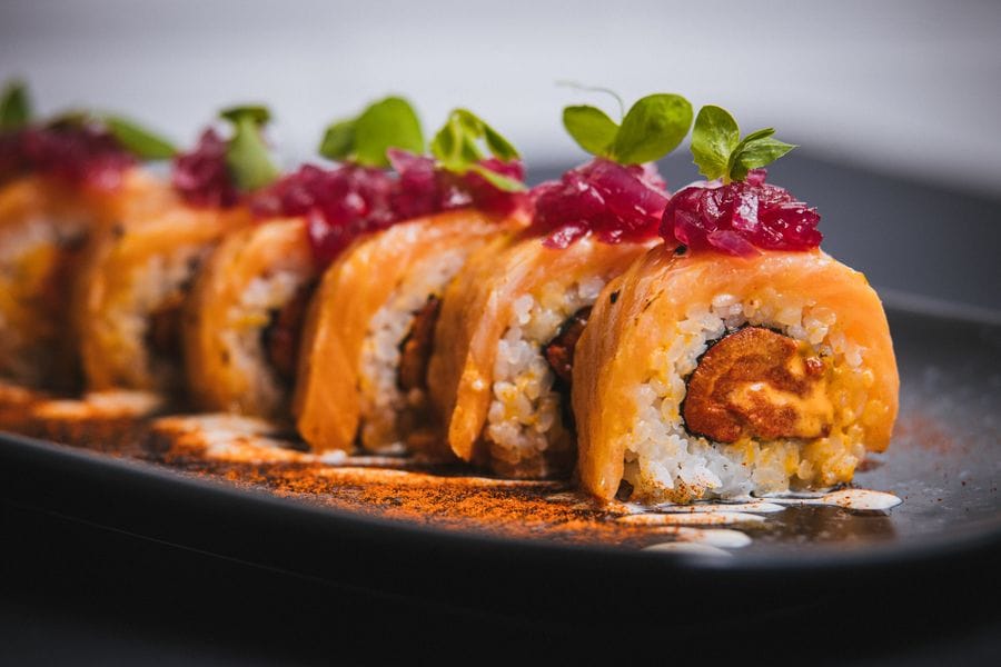 Zdjęcie restauracji Koku Sushi Księcia Warcisława I