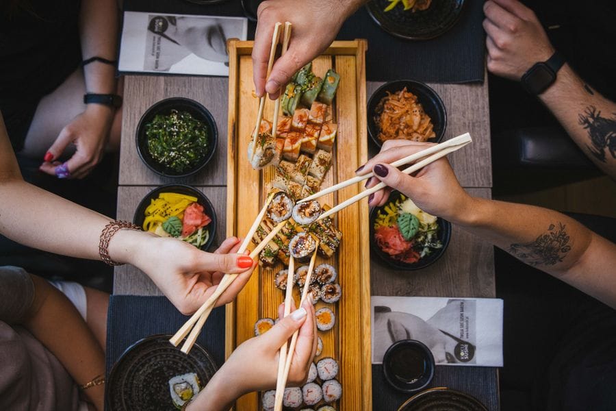 Koku Sushi Antoniuk