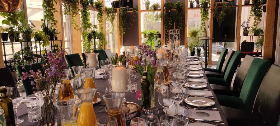 REYMONTA 19 RESTAURANT