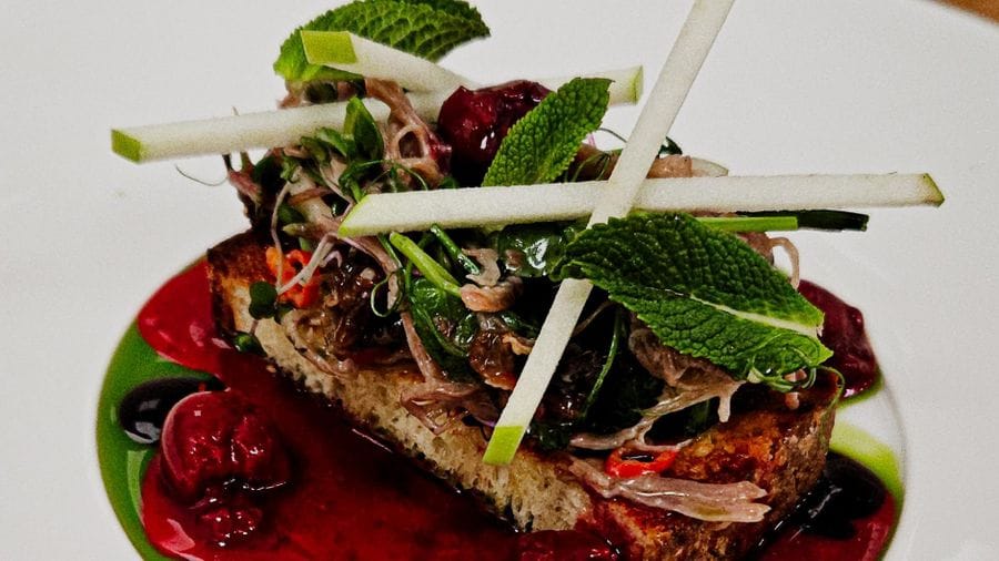 Zdjęcie restauracji Garnish Food&Wine