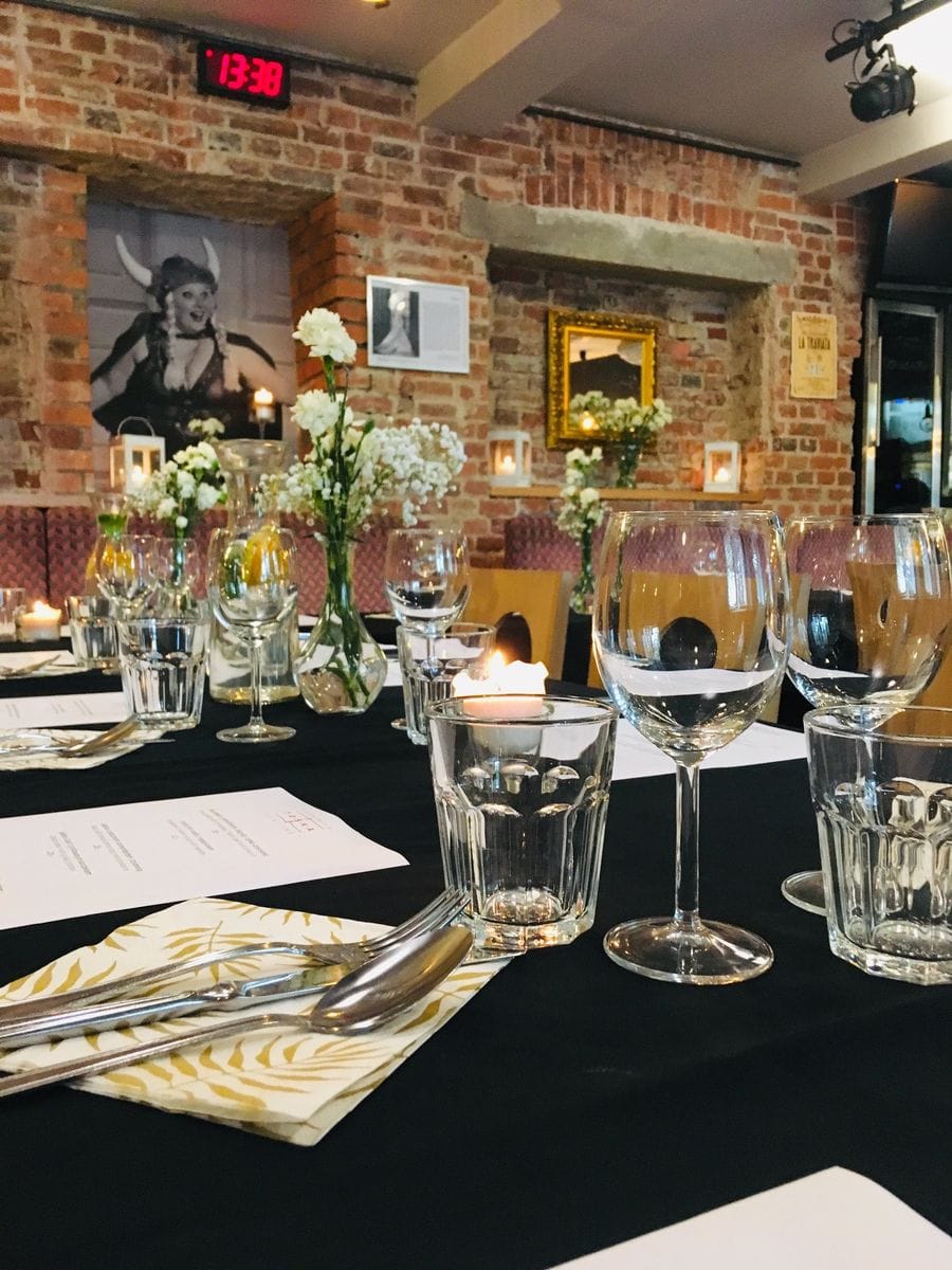 Zdjęcie restauracji Tośka Cantine