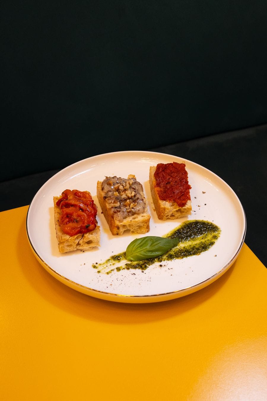 Mollinari Pizza Pasta Spritz