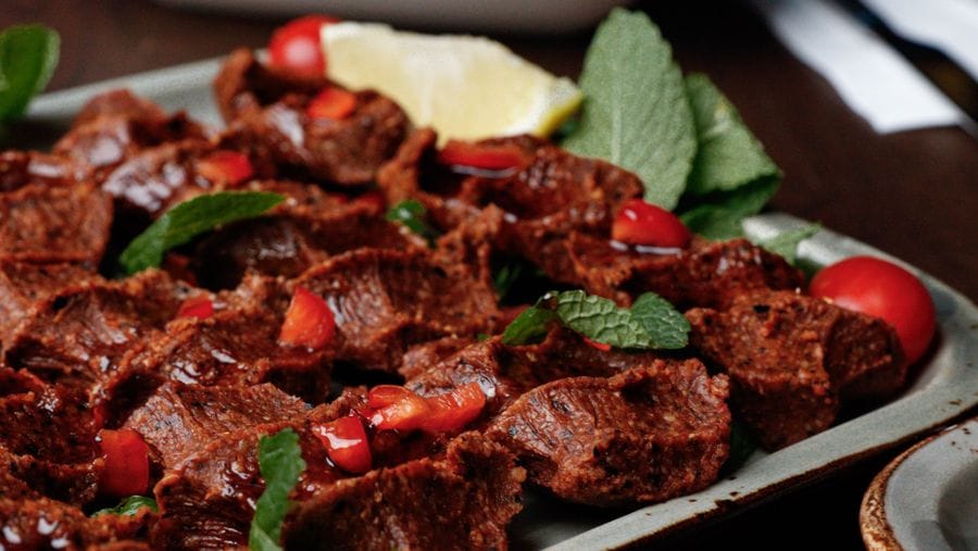 Zana Restaurant & Lounge Bar