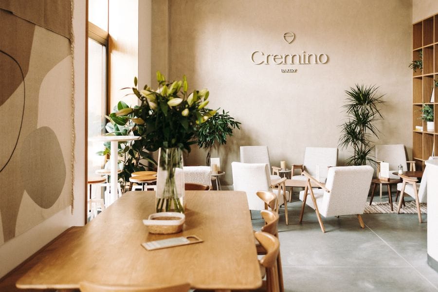 Zdjęcie restauracji Cremino Bakery (Bielsko-Biała)