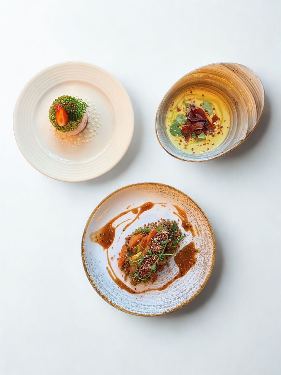 The Kapist Food-Bar-Terrace (Hotel Radisson Blu Wrocław *****)