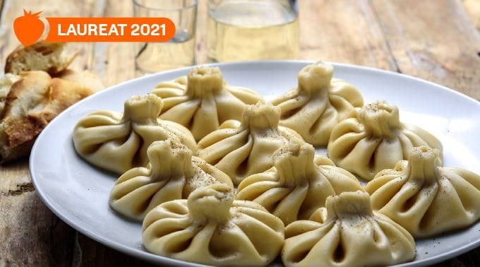 Chinkalnia Restauracja Gruzińska