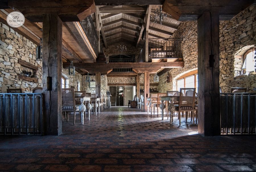 Zdjęcie restauracji Za Murem