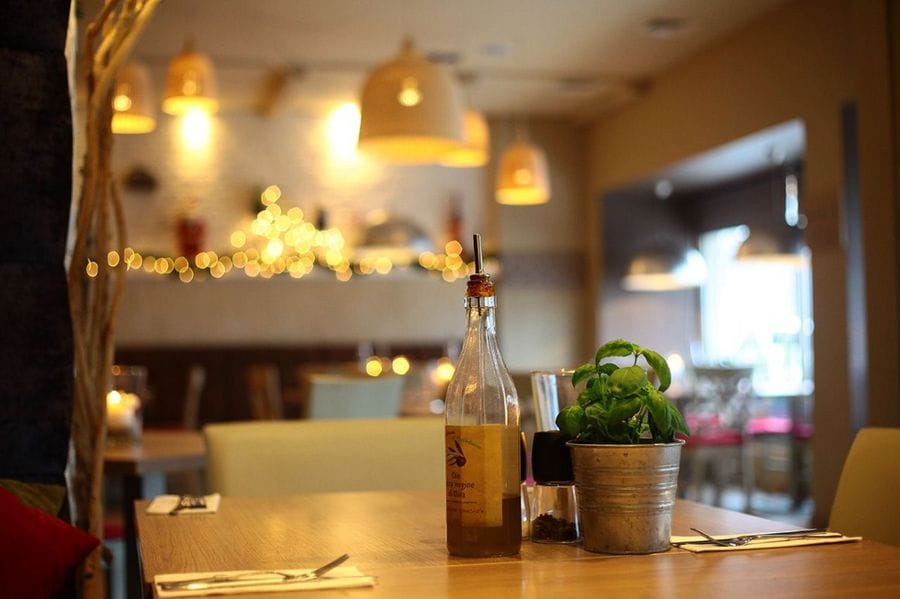 Zdjęcie restauracji Cozzi Ristorante (Gdynia)