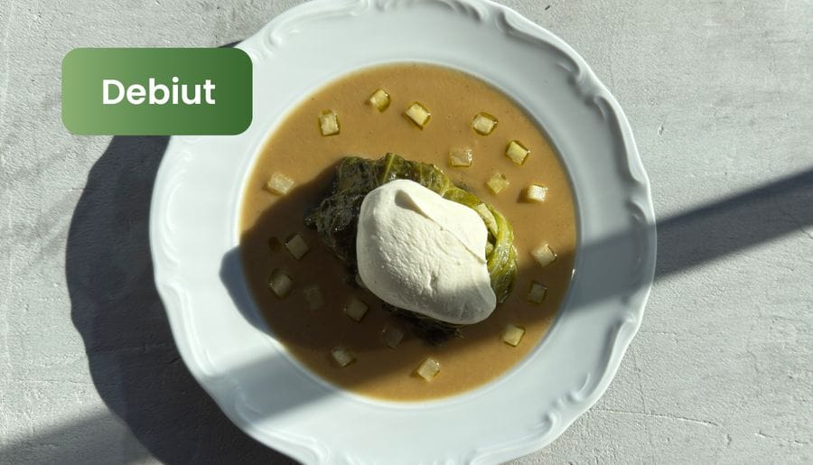 Zdjęcie restauracji szepty.