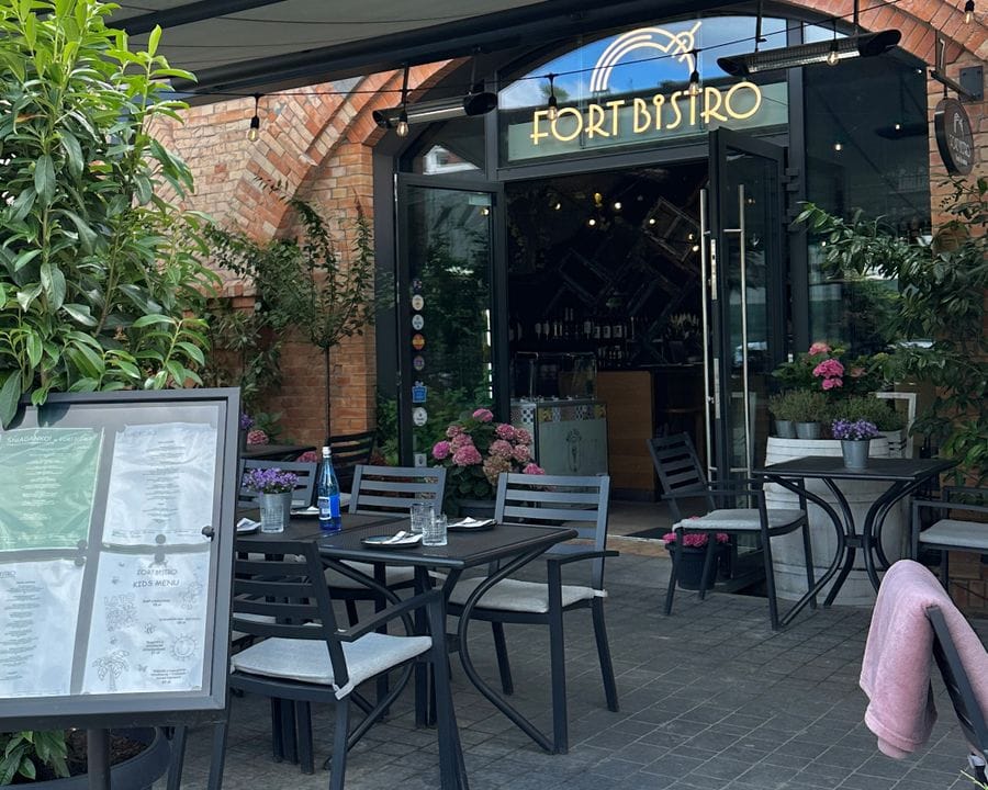Fort Bistro