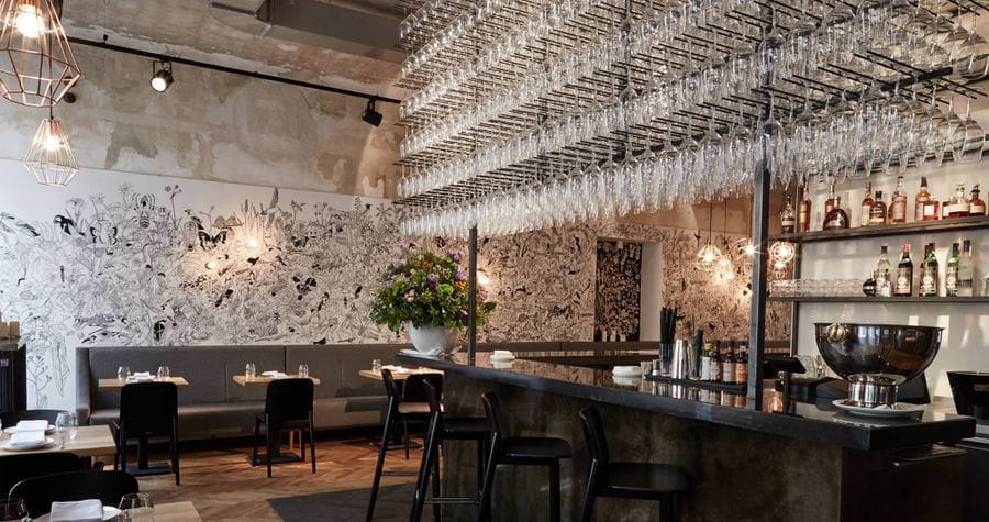 Kieliszki na Próżnej