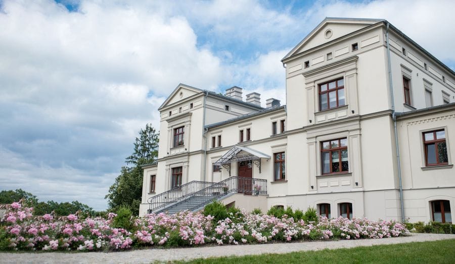 Pałac Warlity (Olsztynek)