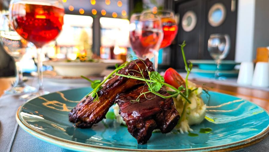 Nóż w Wodzie (Mikołajki)